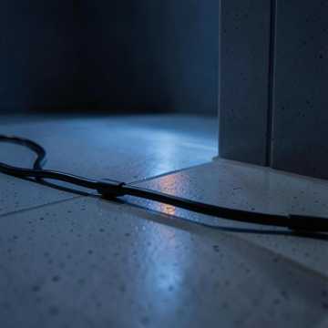Static In The Hall