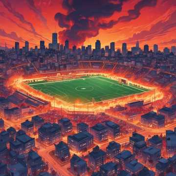 Buffalo Crown Anthem