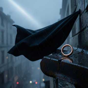 Black Cape Signal