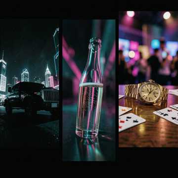 Vegas Con Botellas