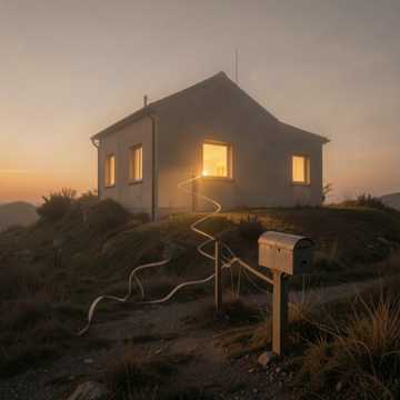 The House We Never Bought
