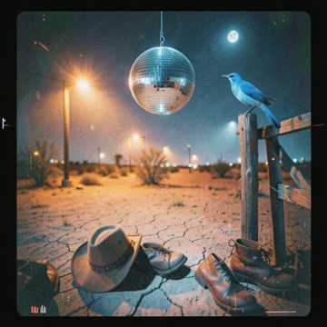 Dusty Yippee Rodeo Groove