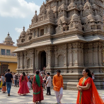 बनारस, तेरे रंग