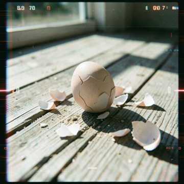 Walking on Eggshells