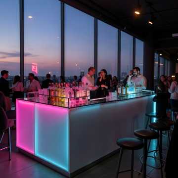 Knopfdruck Cocktails