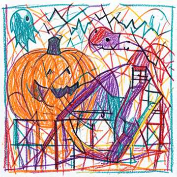 Bobo’s Halloween Countdown
