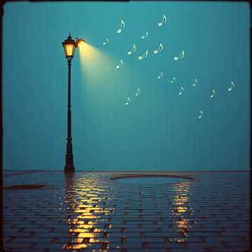 Shadows in the Rain