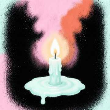 Vela de Humo