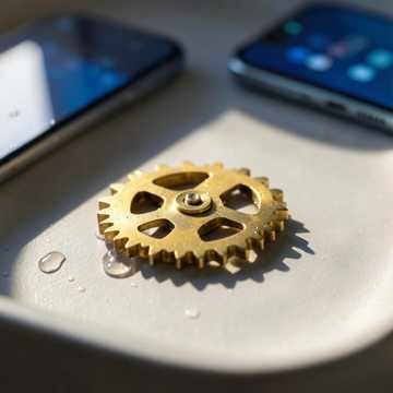 Clockwork Day