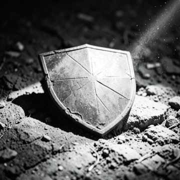 Shield of Unfailing Fire Shield of Unfailing Fire