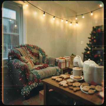 Navidad, ¡qué fiesta genial!
