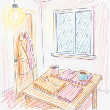 The Kitchen Light
