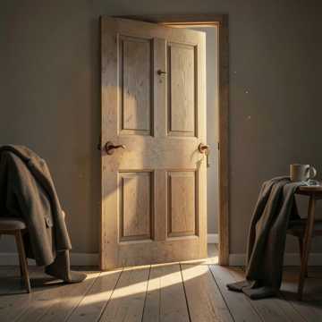 Puerta Sin Llave
