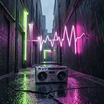 Urban Jungle Rhythms