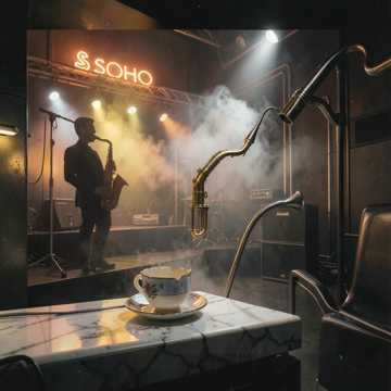 Smoke in Soho Sax Smoke in Soho Sax