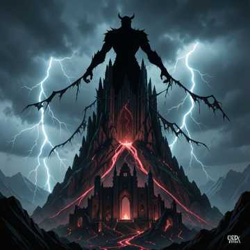 Lord Of Snake Mountain 