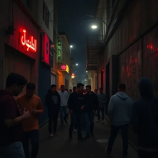 شاوراب البياره