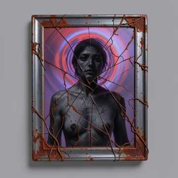 Dead Mirror Decay