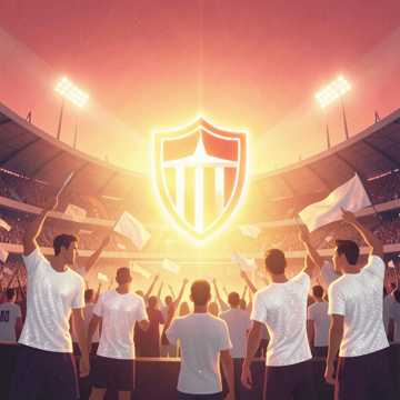 Three Lions Rising
