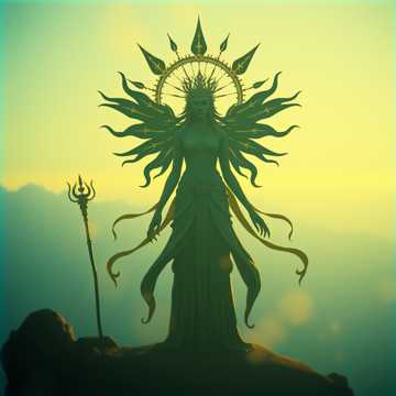 Maa Durga 