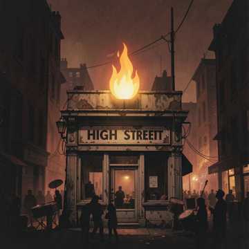 High Street Carl