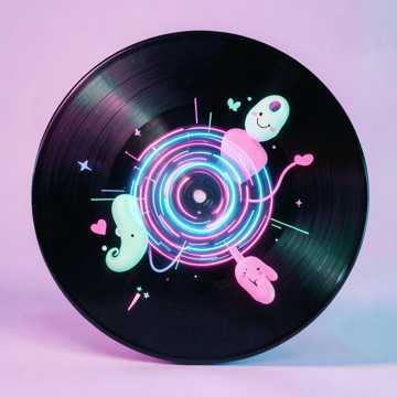 Gleeful Glitch Beats