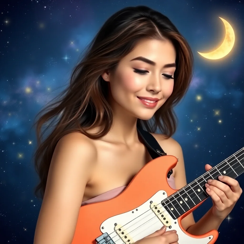 Натали — вся вселенная