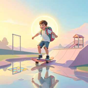 Israel no Skate