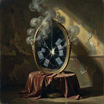 Midnight Echoes of Broken Trust