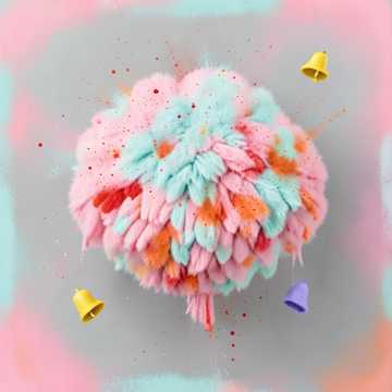 Piñata de Nubes