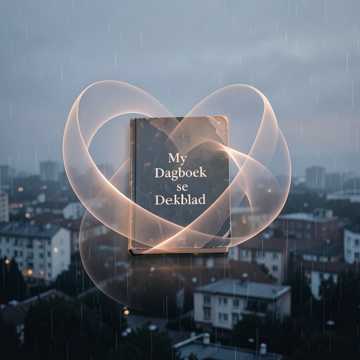 My Dagboek se Dekblad