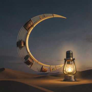 أصوات العود والطبلة