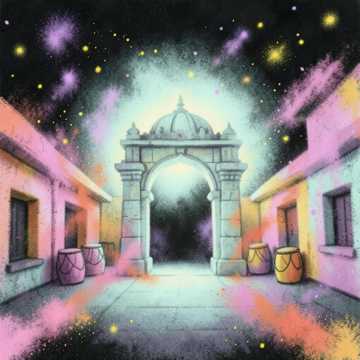 पिठोरी अमावास्या गीत