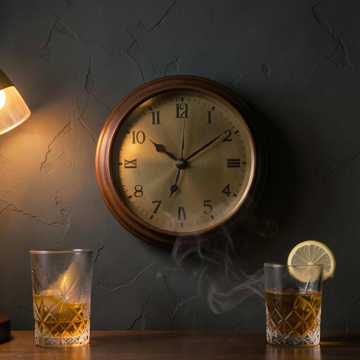 Reloj de Ron Reloj de Ron