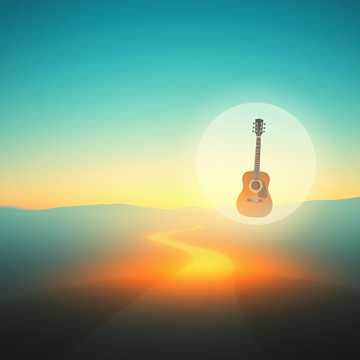 Guitar Piano Oko Tebi