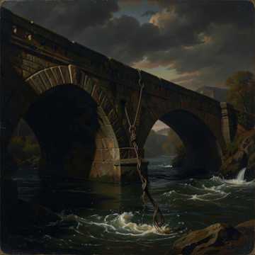 Deadline on Elm Bridge
