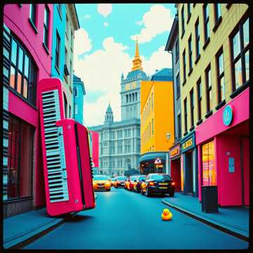 Accordeon Hip-Hop Balkan