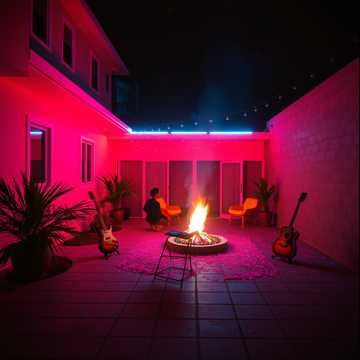 Fonseca, el relajado