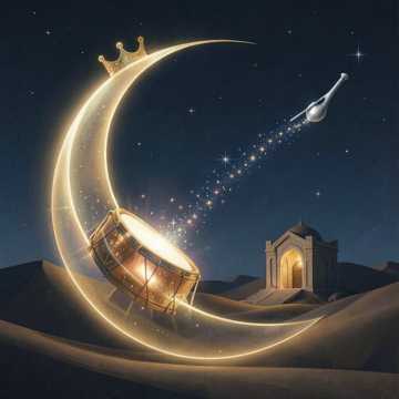 Bendirle Yücelen Sufi Nefes