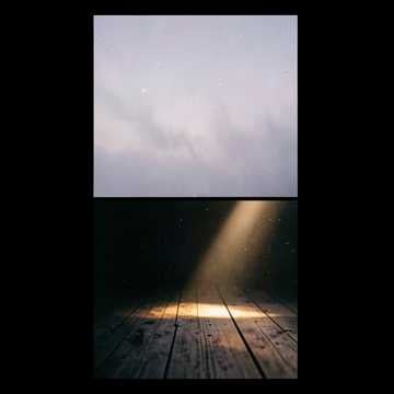 Starlit Path Through Shadow