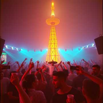 Homenaje en La Torre