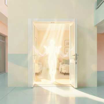 Porte ouverte