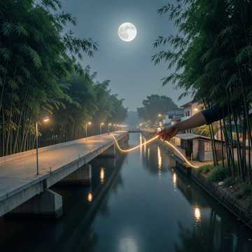একটা সেতু চাই