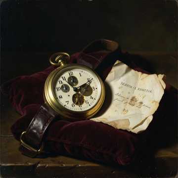 Montre au poignet
