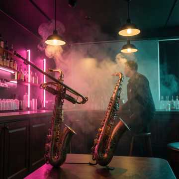 La Maga del Bar