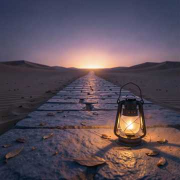 قلبك عالطريق