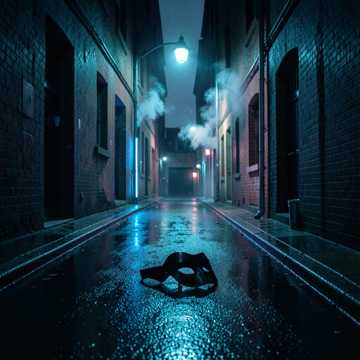 Black Mask Thames Black Mask Thames