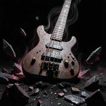 Bass Reaper of the Void Bass Reaper of the Void