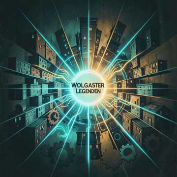 Wolgaster Legenden