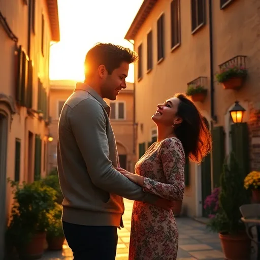 Amore in Vento